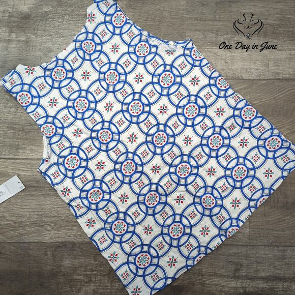 Liz Claiborne Sleeveless Top Size L - Picture 5 of 5